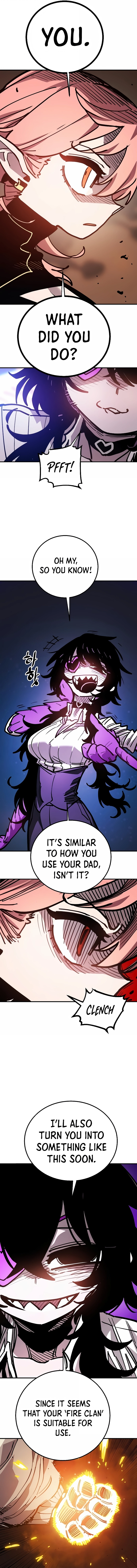 Player (2020) Chapter 212 page 14 - 