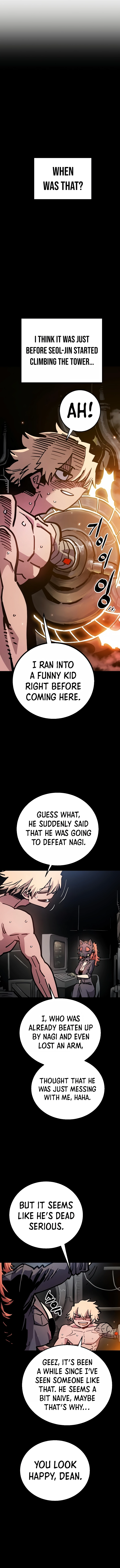 Player (2020) Chapter 212 page 3 - 