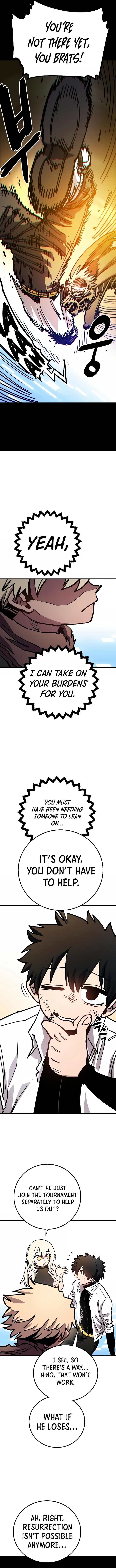 Player (2020) Chapter 212 page 9 - 