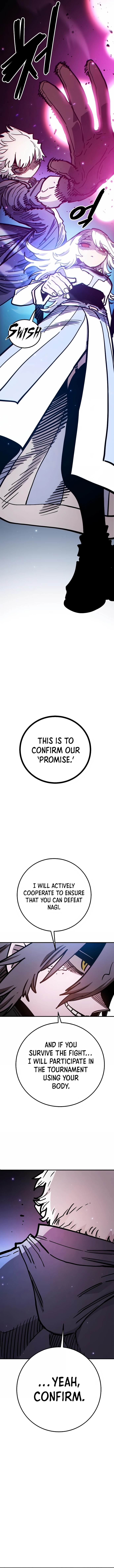Player (2020) Chapter 218 page 14 - 