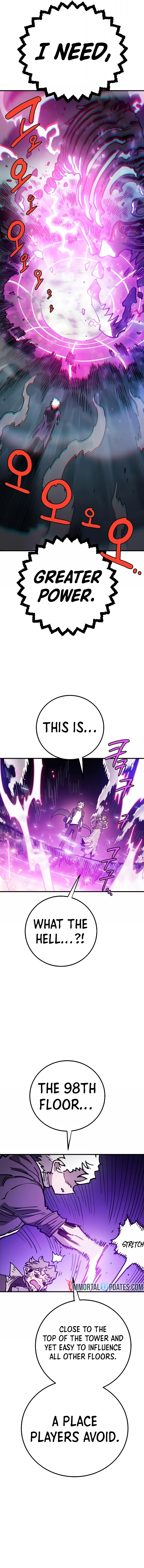 Player (2020) Chapter 218 page 8 - 