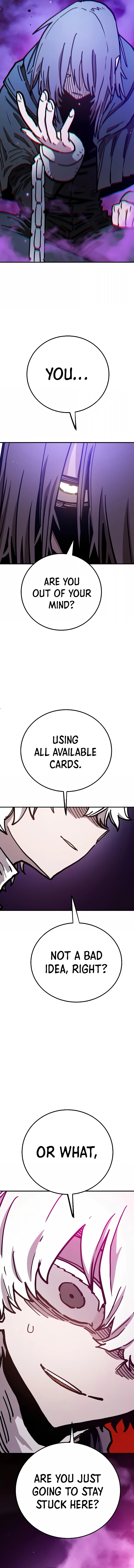 Player (2020) Chapter 218 page 10 - 