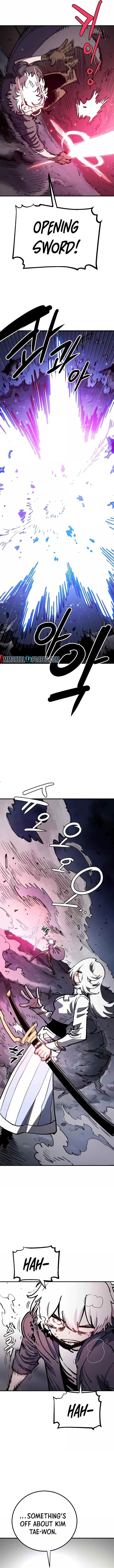 Player (2020) Chapter 219 page 15 - 