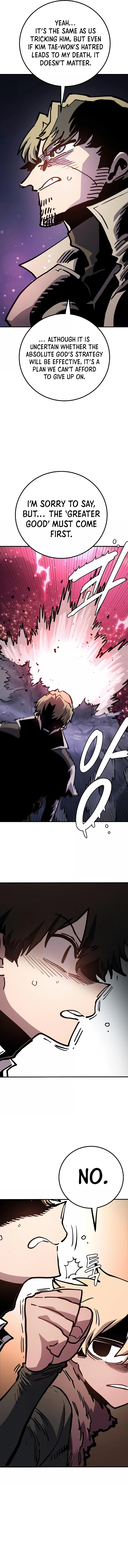 Player (2020) Chapter 219 page 5 - 