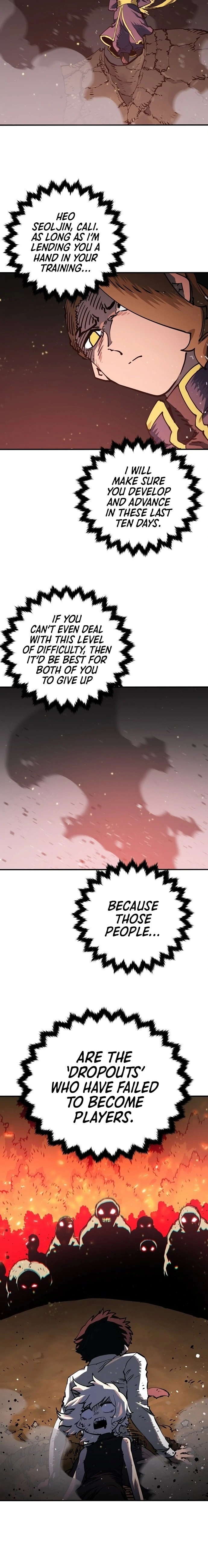 Player (2020) Chapter 22 page 7 - 