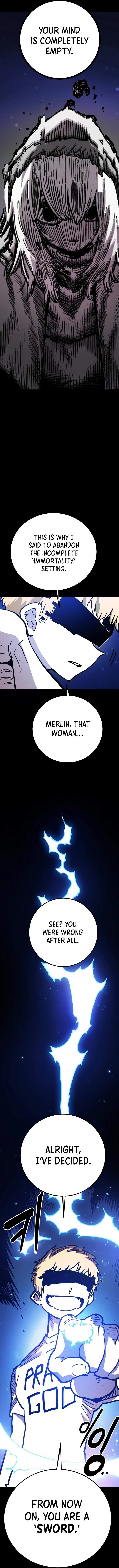 Player (2020) Chapter 220 page 4 - 