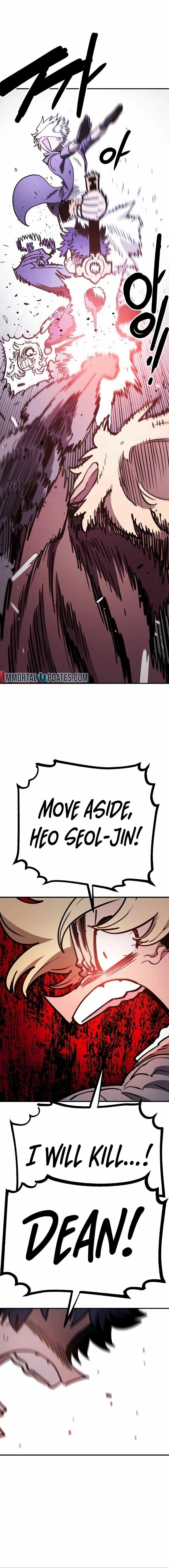 Player (2020) Chapter 221 page 13 - 