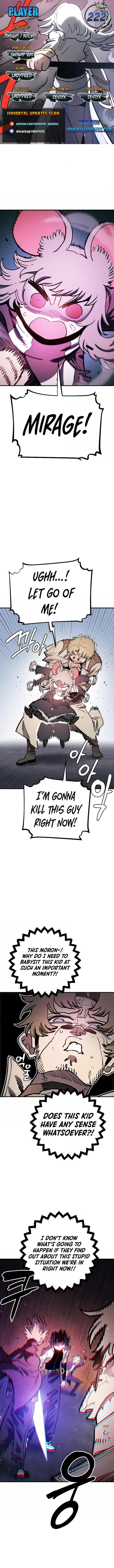 Player (2020) Chapter 222 page 1 - 