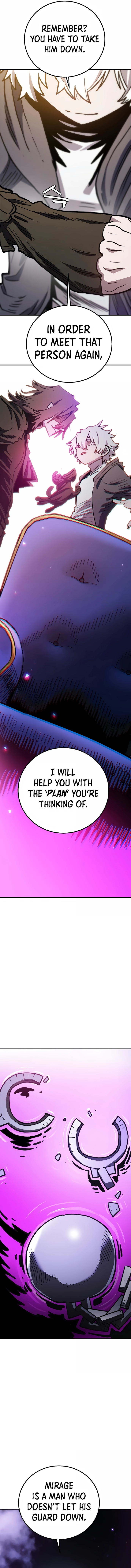 Player (2020) Chapter 222 page 11 - 