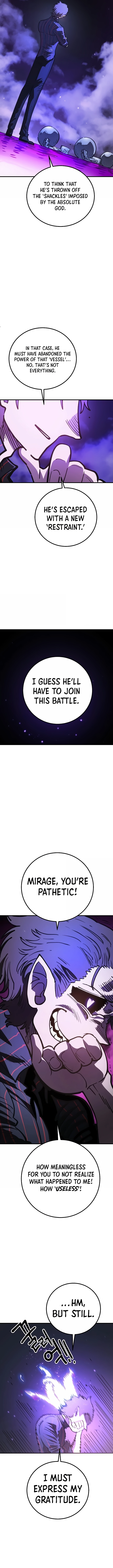 Player (2020) Chapter 222 page 12 - 
