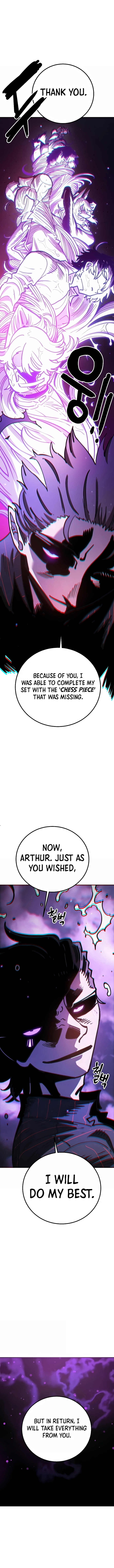 Player (2020) Chapter 222 page 13 - 