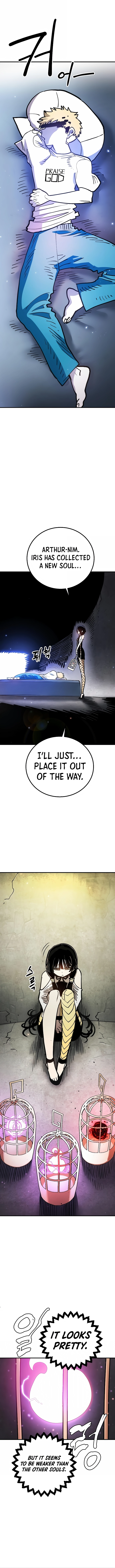 Player (2020) Chapter 222 page 14 - 