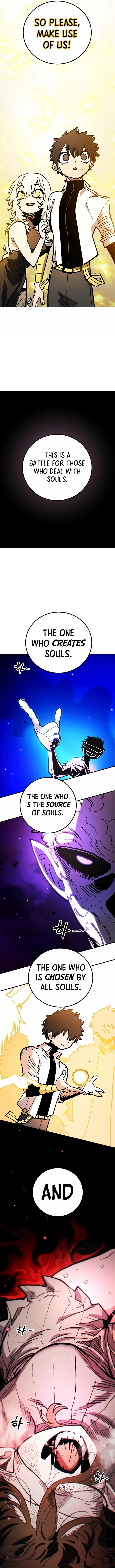 Player (2020) Chapter 222 page 17 - 