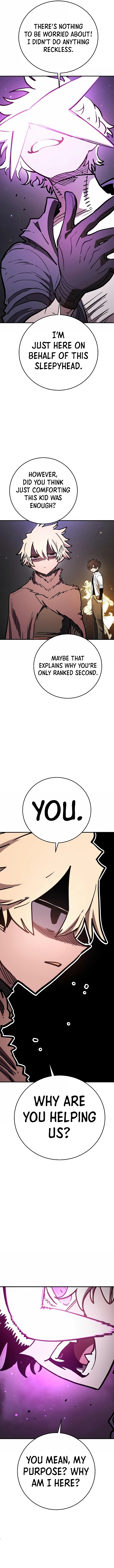 Player (2020) Chapter 222 page 3 - 