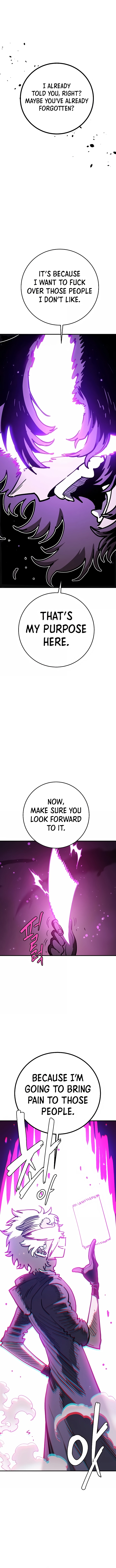 Player (2020) Chapter 222 page 4 - 