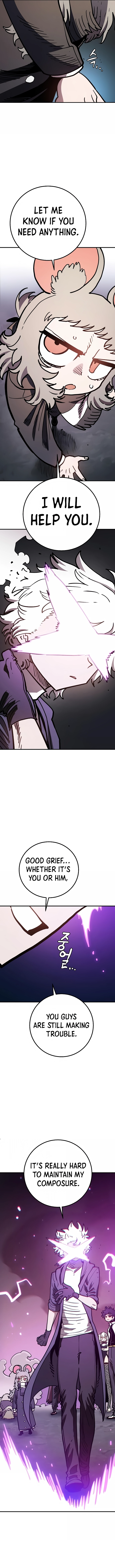 Player (2020) Chapter 222 page 7 - 