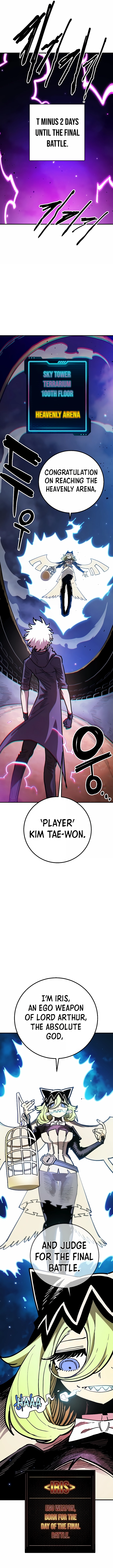 Player (2020) Chapter 222 page 8 - 