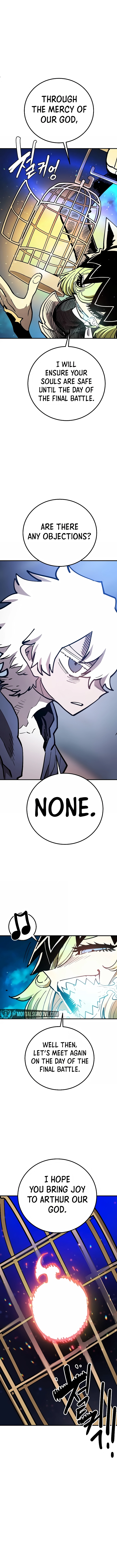 Player (2020) Chapter 222 page 9 - 