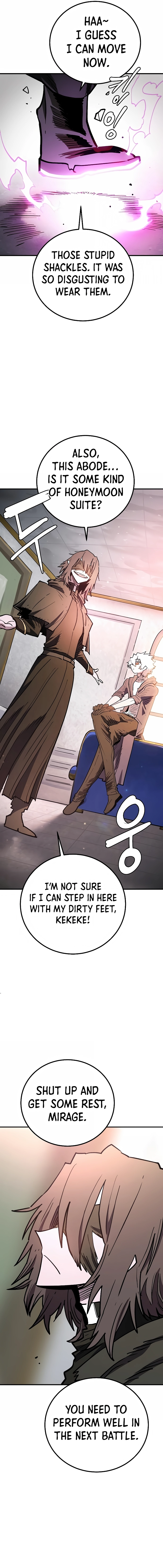 Player (2020) Chapter 222 page 10 - 