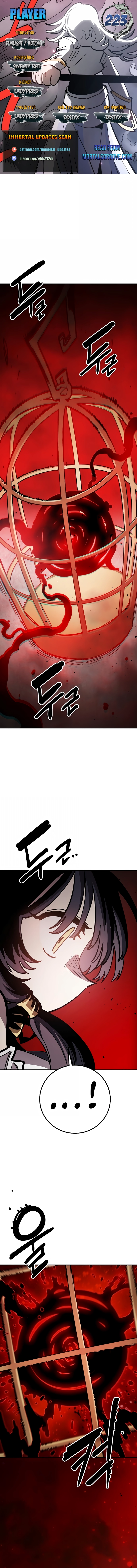 Player (2020) Chapter 223 page 1 - 