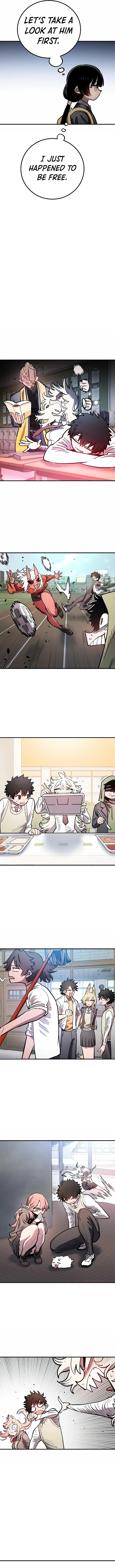 Player (2020) Chapter 223 page 11 - 