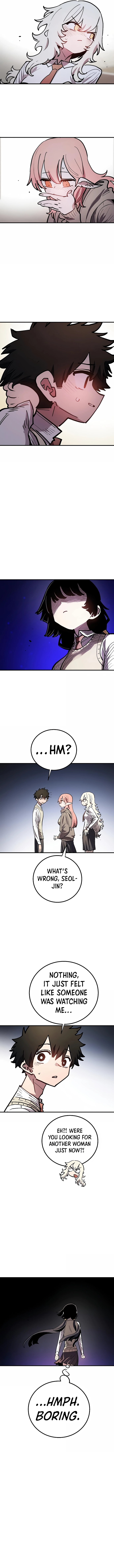 Player (2020) Chapter 223 page 12 - 