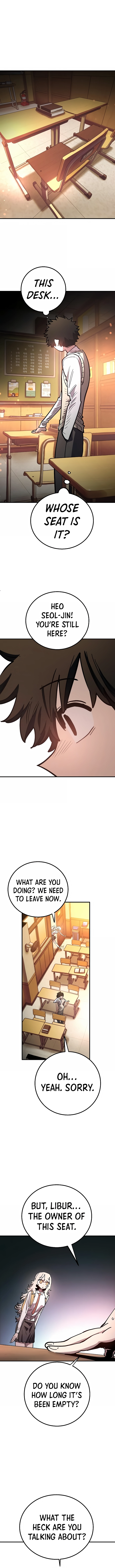 Player (2020) Chapter 223 page 13 - 