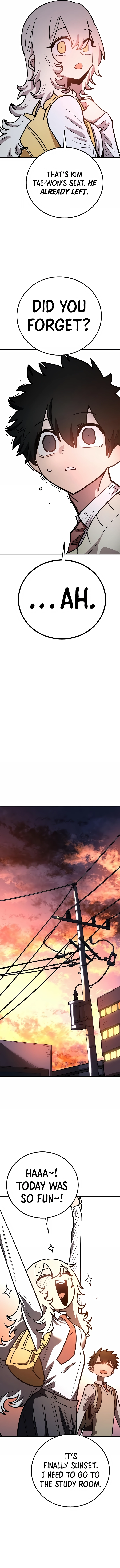 Player (2020) Chapter 223 page 14 - 