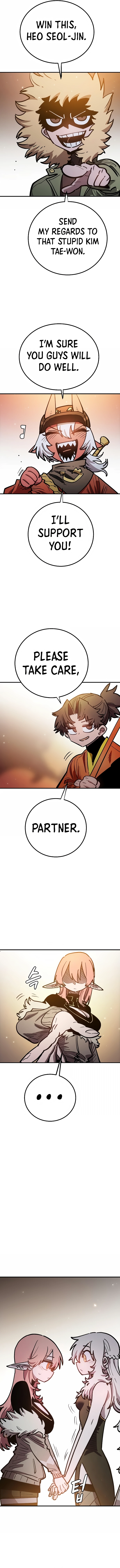 Player (2020) Chapter 223 page 17 - 