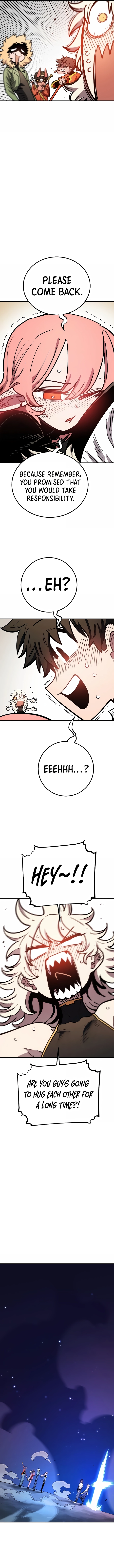Player (2020) Chapter 223 page 19 - 