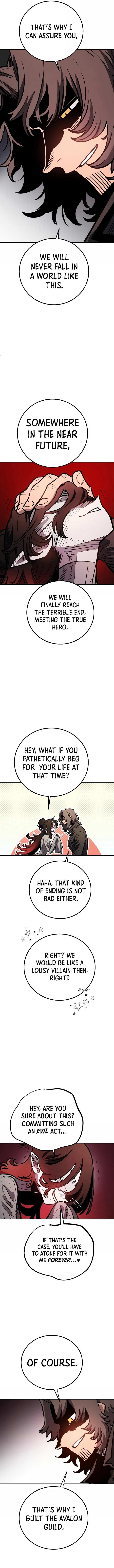Player (2020) Chapter 223 page 5 - 
