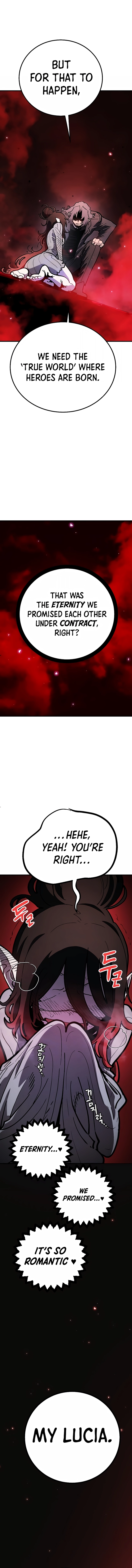 Player (2020) Chapter 223 page 6 - 