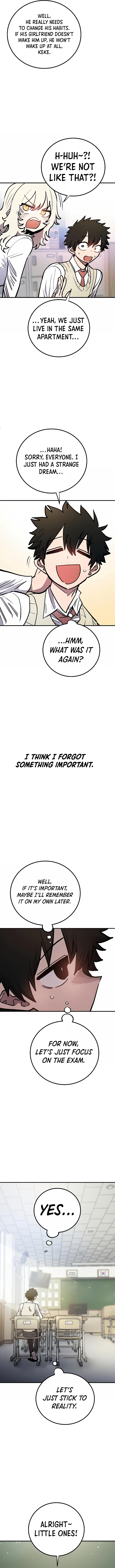 Player (2020) Chapter 223 page 9 - 