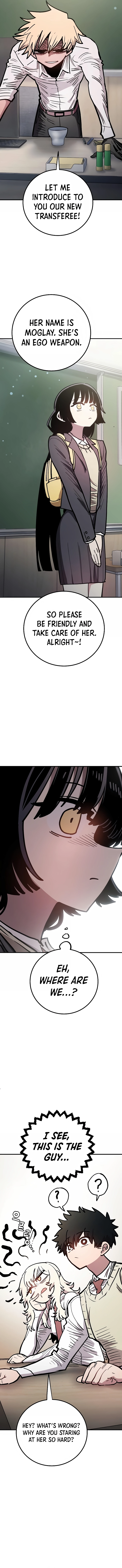 Player (2020) Chapter 223 page 10 - 