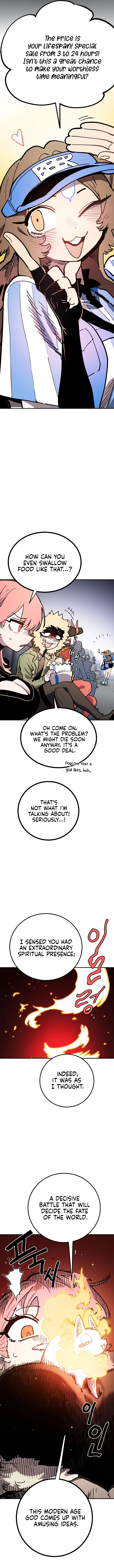 Player (2020) Chapter 225 page 11 - 