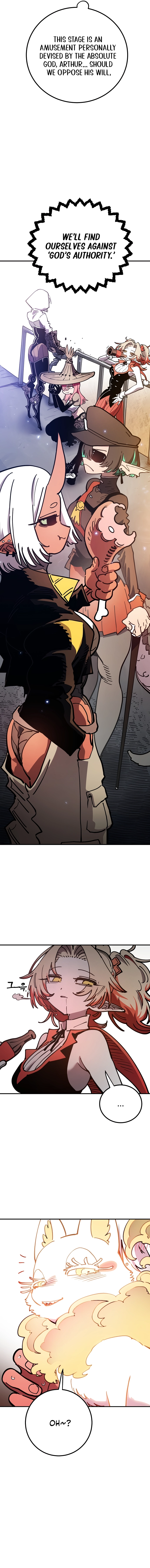 Player (2020) Chapter 225 page 14 - 