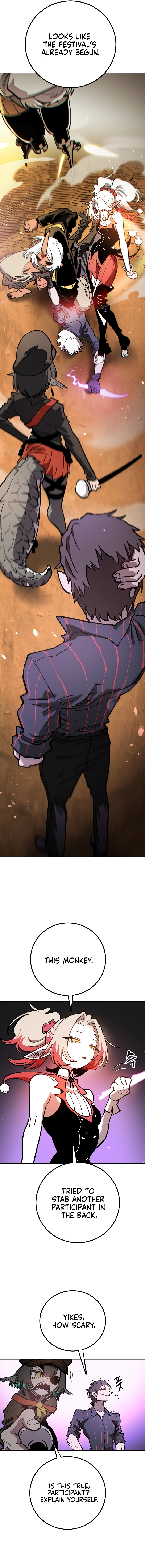 Player (2020) Chapter 225 page 15 - 