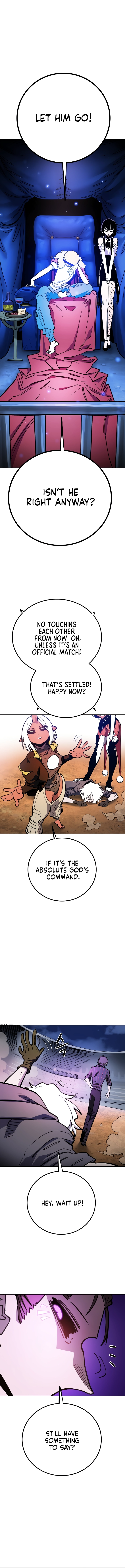Player (2020) Chapter 225 page 17 - 
