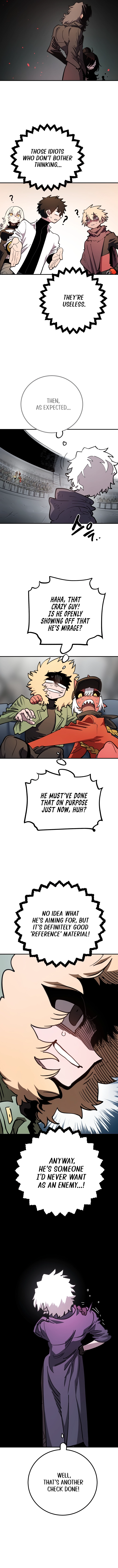 Player (2020) Chapter 225 page 19 - 