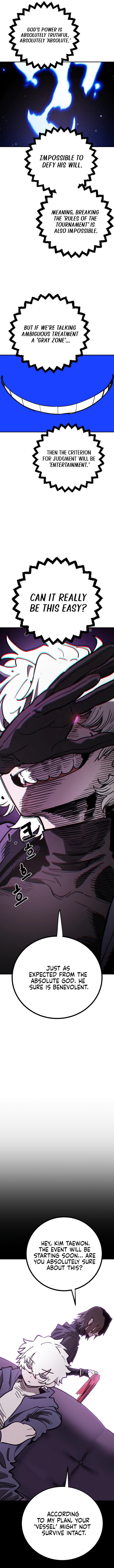 Player (2020) Chapter 225 page 20 - 