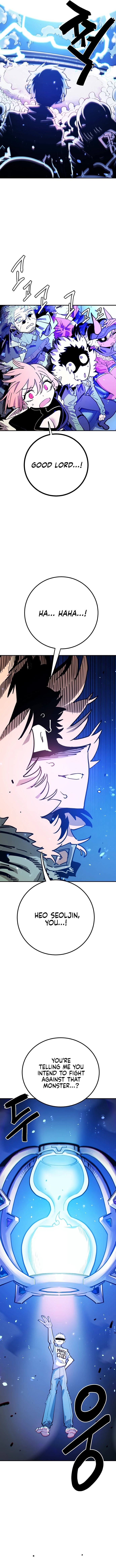 Player (2020) Chapter 225 page 3 - 
