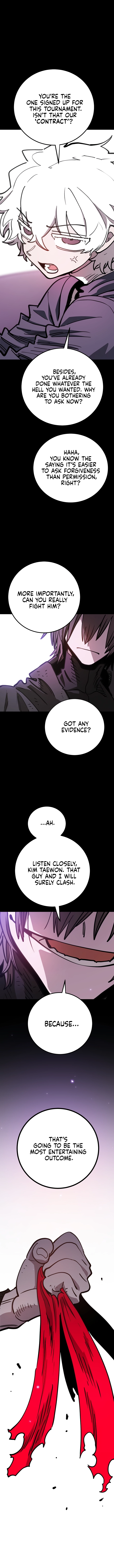 Player (2020) Chapter 225 page 21 - 