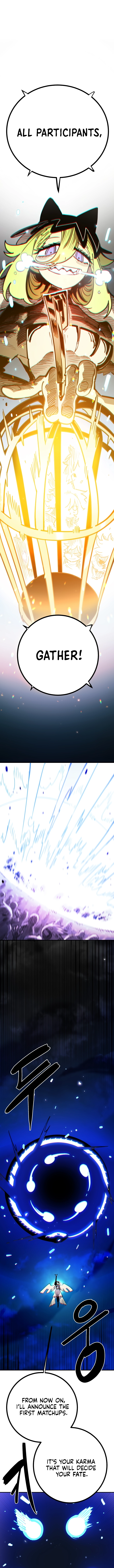 Player (2020) Chapter 225 page 22 - 