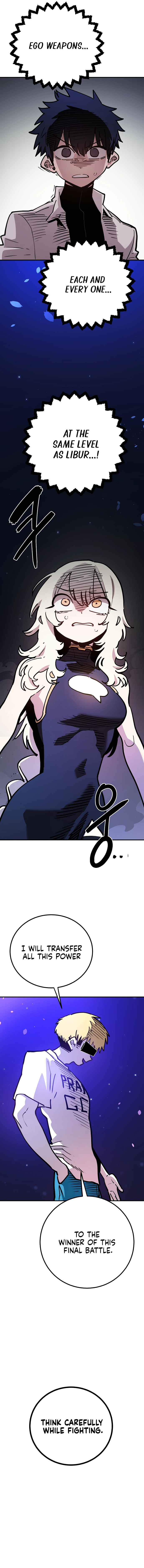 Player (2020) Chapter 225 page 8 - 