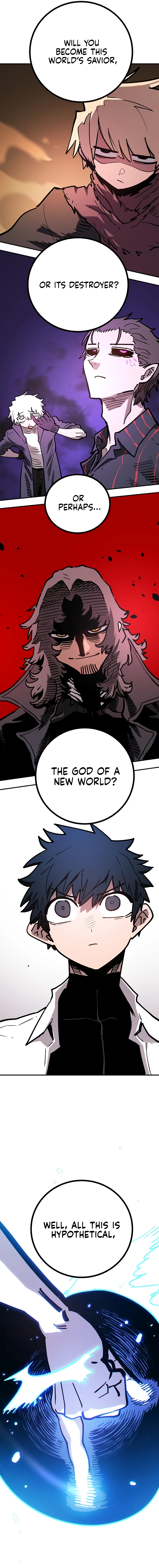 Player (2020) Chapter 225 page 9 - 