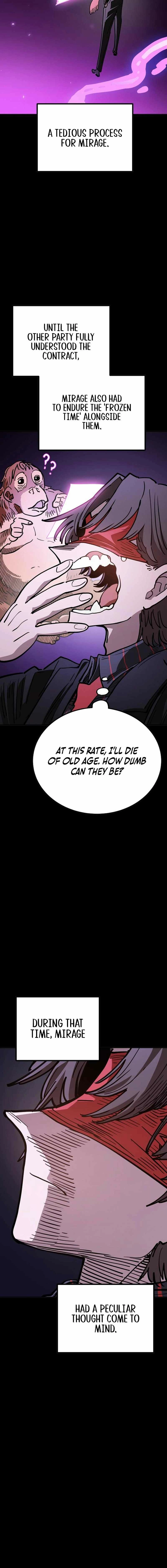 Player (2020) Chapter 226 page 3 - 