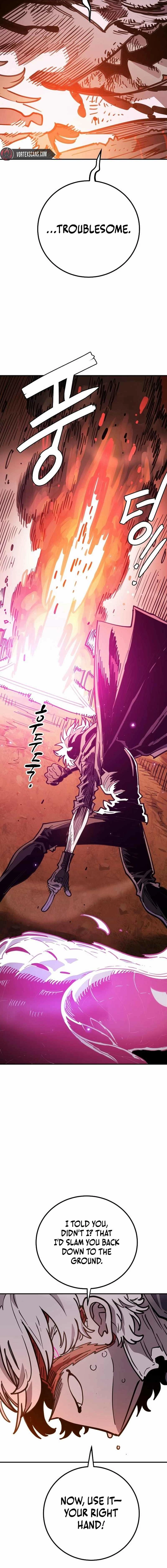 Player (2020) Chapter 226 page 22 - 