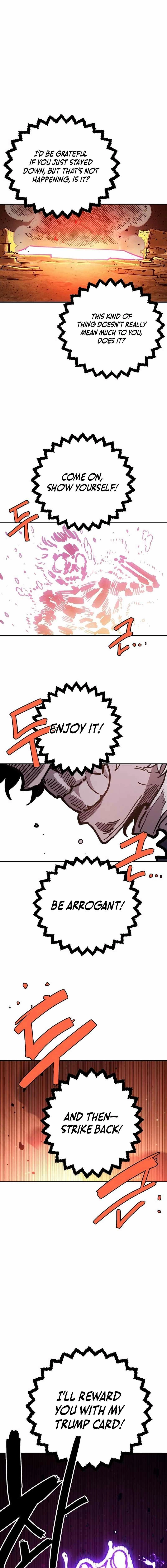 Player (2020) Chapter 226 page 23 - 