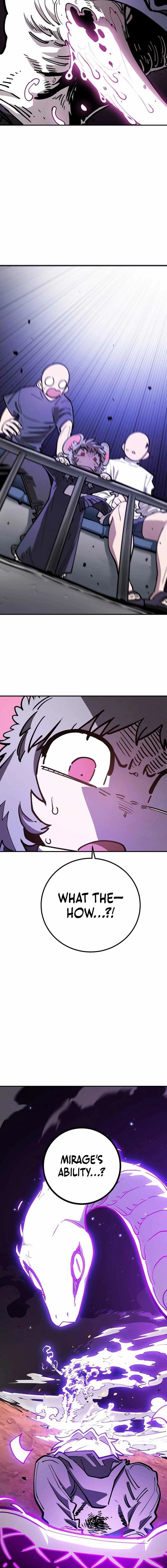 Player (2020) Chapter 226 page 25 - 