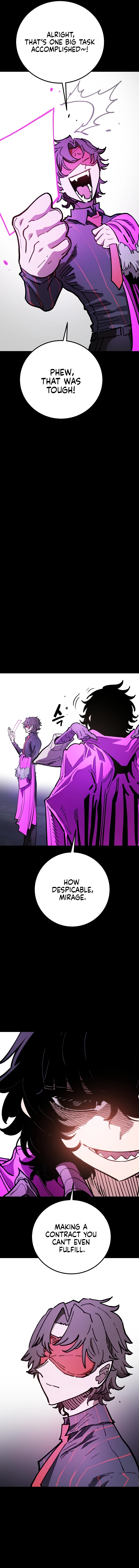 Player (2020) Chapter 227 page 3 - 